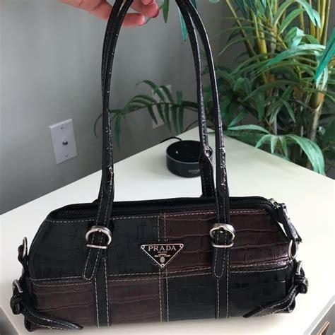 prada bags milano price|Prada Milano bag vintage.